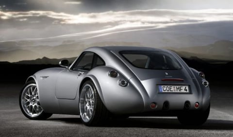 Wiesmann GT