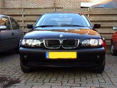 BMW 316i (2002)