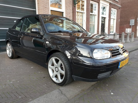Volkswagen Golf Cabriolet 2.0 Highline