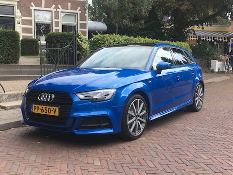 Audi A3 Sportback 1.5 TFSI COD 150pk Sport