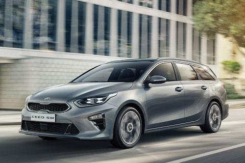 Kia Ceed Sportswagon 1.5 T-GDi GT-Line