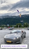 Aston Martin DB9 Vantage Volante (2008)