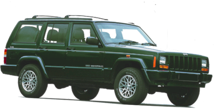 Jeep Cherokee (1997)