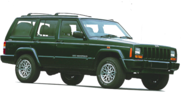 Jeep Cherokee (1997)