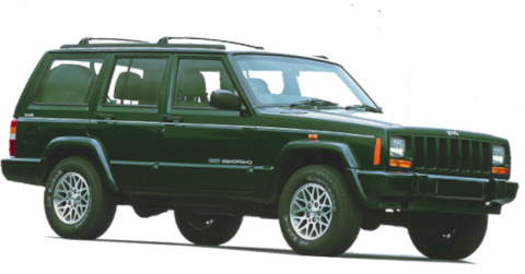 Jeep Cherokee (1997)
