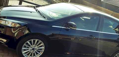 Ford Focus 1.0 EcoBoost 125pk First Edition