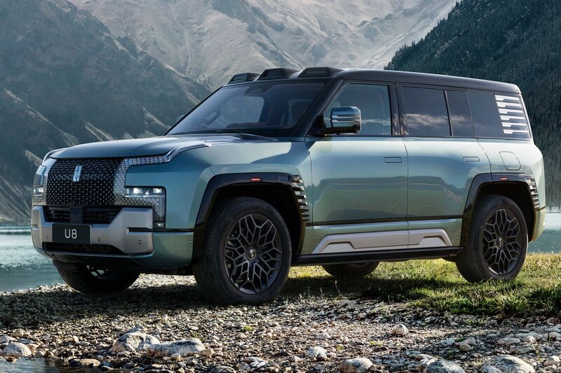 YangWang U8 Premium Edition