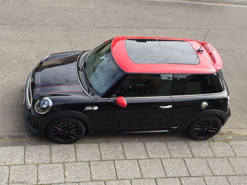 Mini Cooper S John Cooper Works (2012)