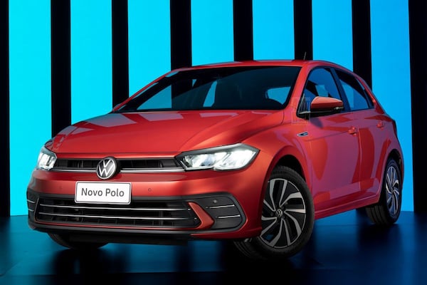 Volkswagen Polo Zuid-Amerika