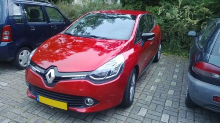 Renault Clio dCi 90 Energy Dynamique
