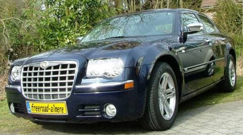 Chrysler 300C 3.5 V6 (2005)