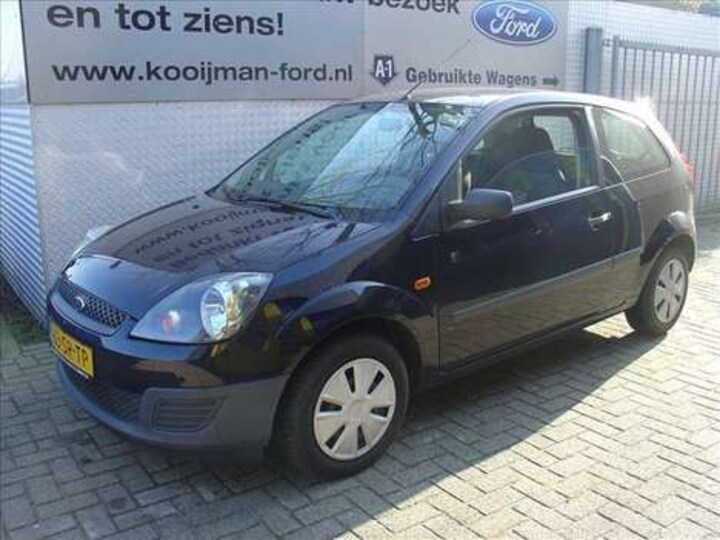 Ford Fiesta 1.3 Champion
