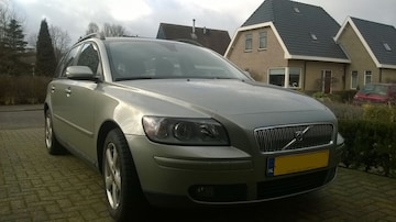 Volvo V50 2.4 Edition II (2006)