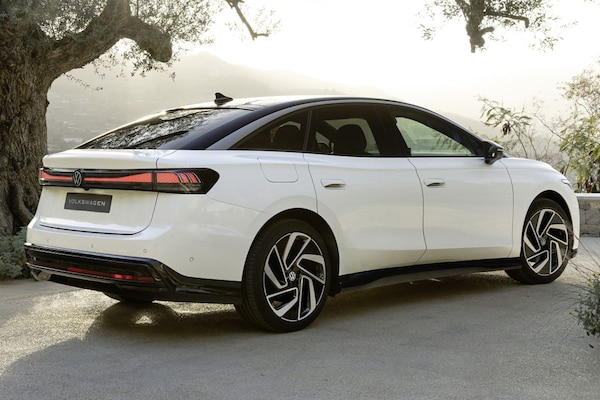 Volkswagen ID7