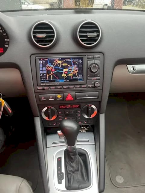 Audi A3 Sportback 2.0 TFSI quattro Ambition