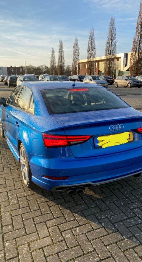 Audi A3 Limousine 1.5 TFSI COD 150pk Sport