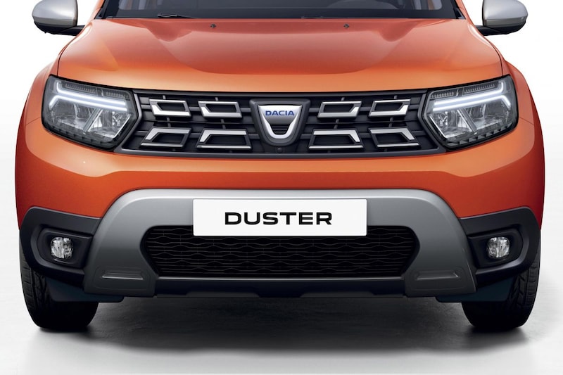 Dacia Duster facelift