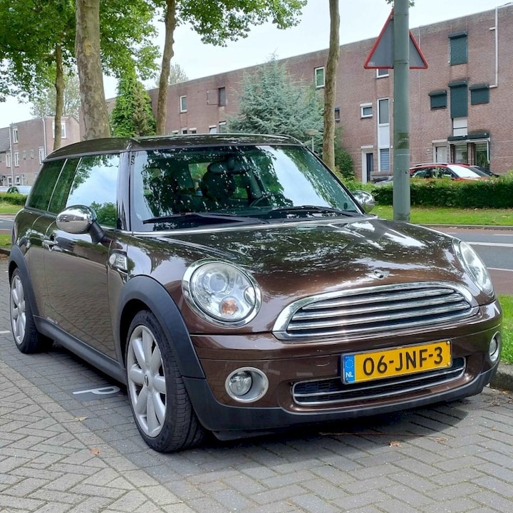 MINI Clubman (2008)