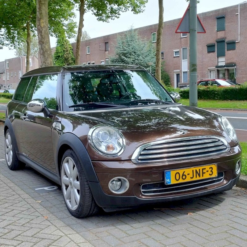 MINI Clubman (2008)