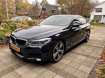 BMW 640i Gran Coupé High Executive (2018)