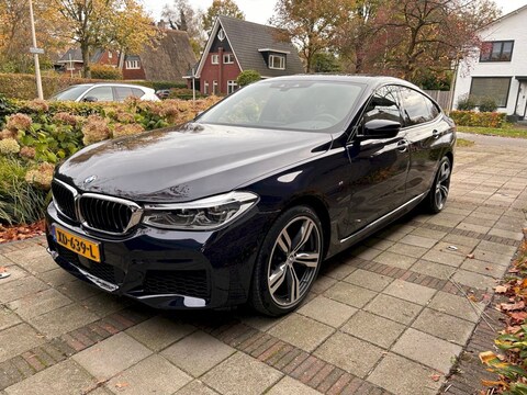 BMW 640i Gran Coupé High Executive (2018)
