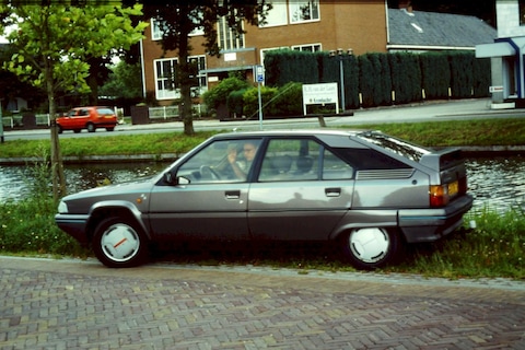 Citroën BX 19 TRD