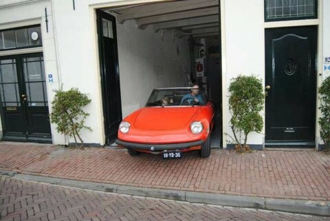 Alfa Romeo Spider 2.0 Veloce