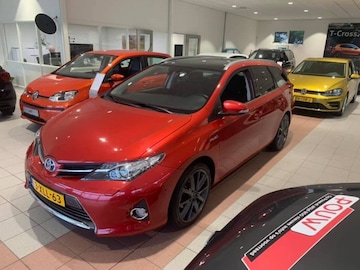 Toyota Auris Touring Sports 1.8 Hybrid Lease NL (2014)