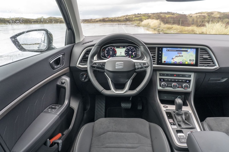 Seat Ateca