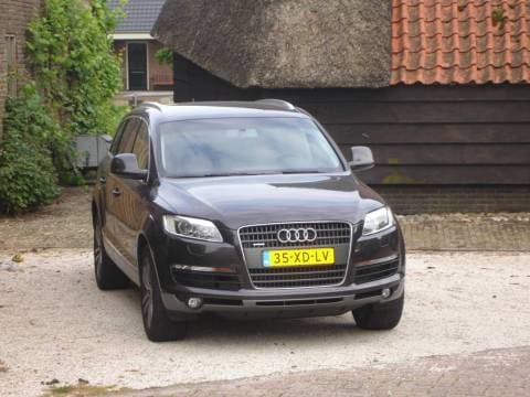 Audi Q7 3.0 TDI quattro Pro Line + (2006)