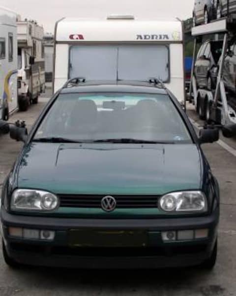 Volkswagen Golf Variant 1.9 TDI 110pk Milest. Sport (1998)