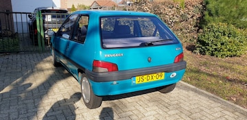 Peugeot 106 Accent 1.1i (1994)