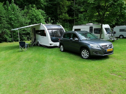 Volkswagen Tiguan 1.4 TSI 150pk Trend & Fun (2008)