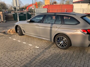 BMW 520e Touring Business Edition Plus (2022)