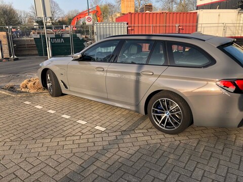 BMW 520e Touring Business Edition Plus