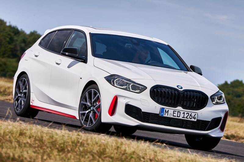 Dít is de BMW 128ti - AutoWeek