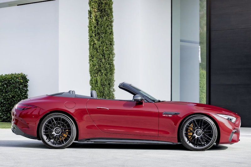 Mercedes-AMG SL