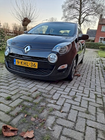 Renault Twingo 1.5 dCi ECO2 Dynamique (2013)