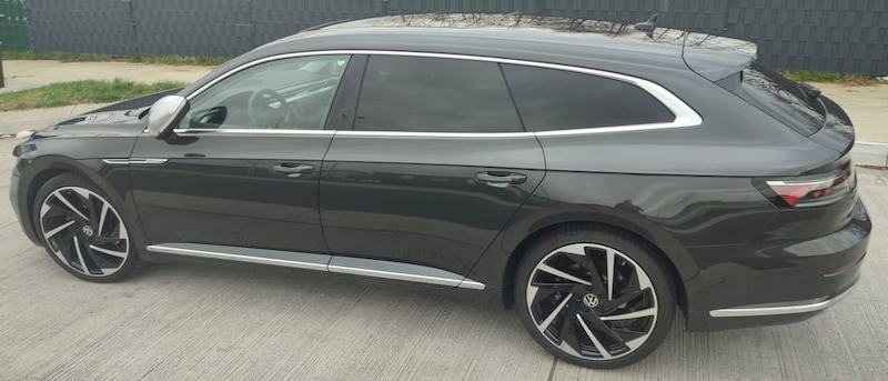 Volkswagen Arteon (2021)
