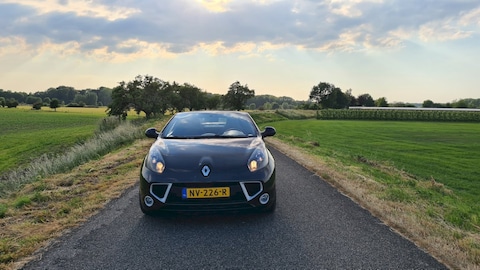 Renault Wind TCE 100 Exception