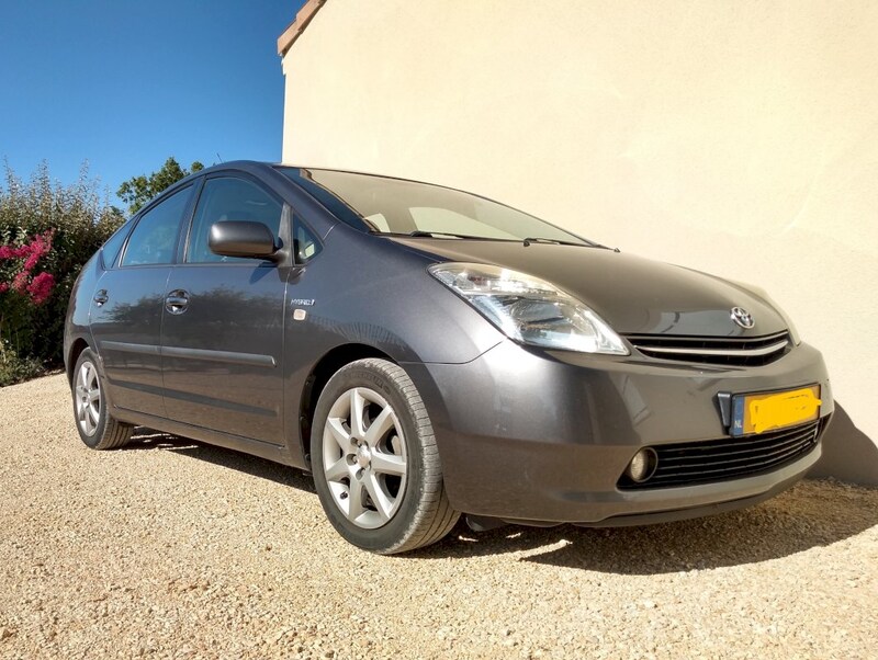 Toyota Prius THSD Business (2009)