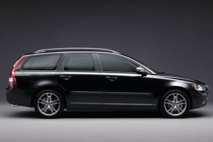 Volvo V50 2.0 Edition I Sport (2007)