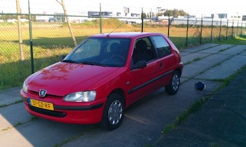Peugeot 106 Accent 1.1 (2001)