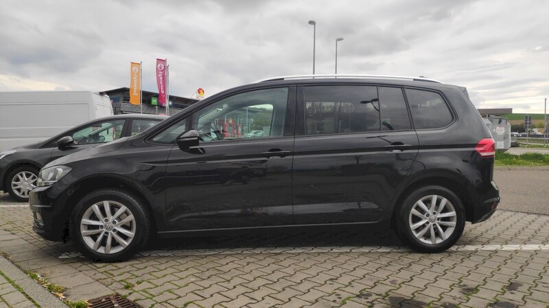 Volkswagen Touran 2.0 TDI 150pk Comfortline Business (2018)