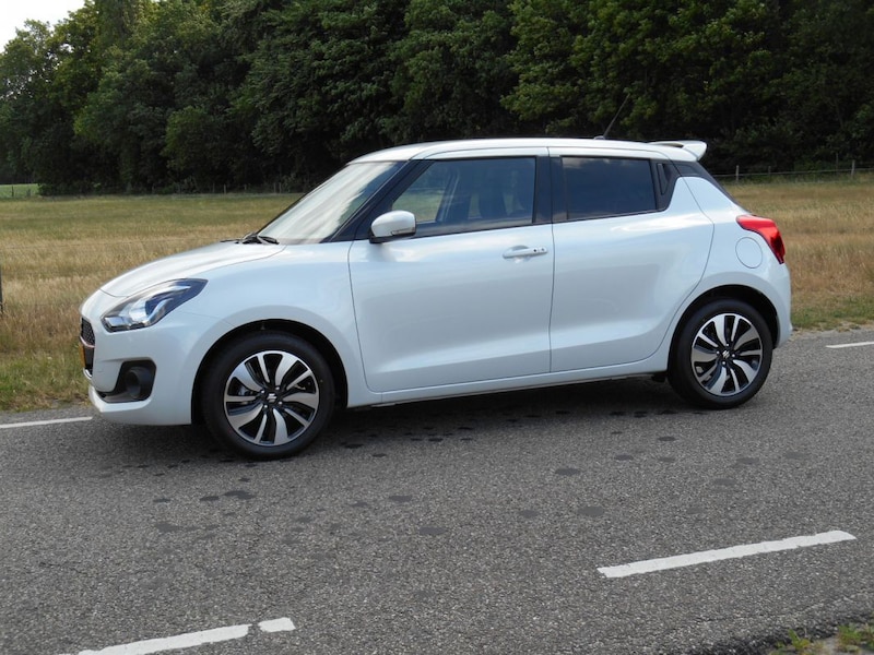 Suzuki Swift (2017)