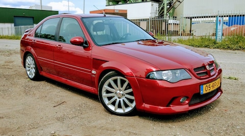 MG ZS 180 (2005)