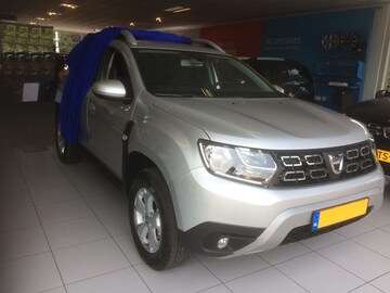 Dacia Duster TCe 125 4x2 Prestige (2018)