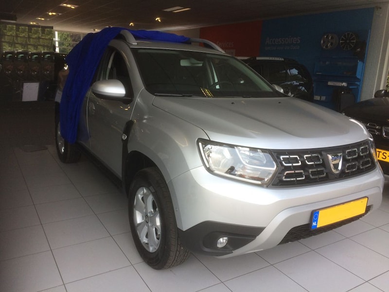 Dacia Duster TCe 125 4x2 Prestige (2018)