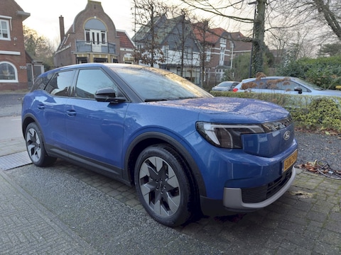 Ford Explorer EV Extended Range RWD Premium (2024)