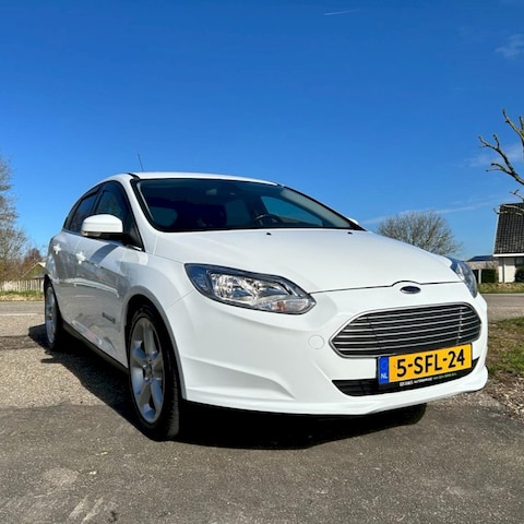 Ford Focus Electric
